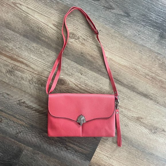 Double-layer dual-use single shoulder bag - Picture 1 of 11